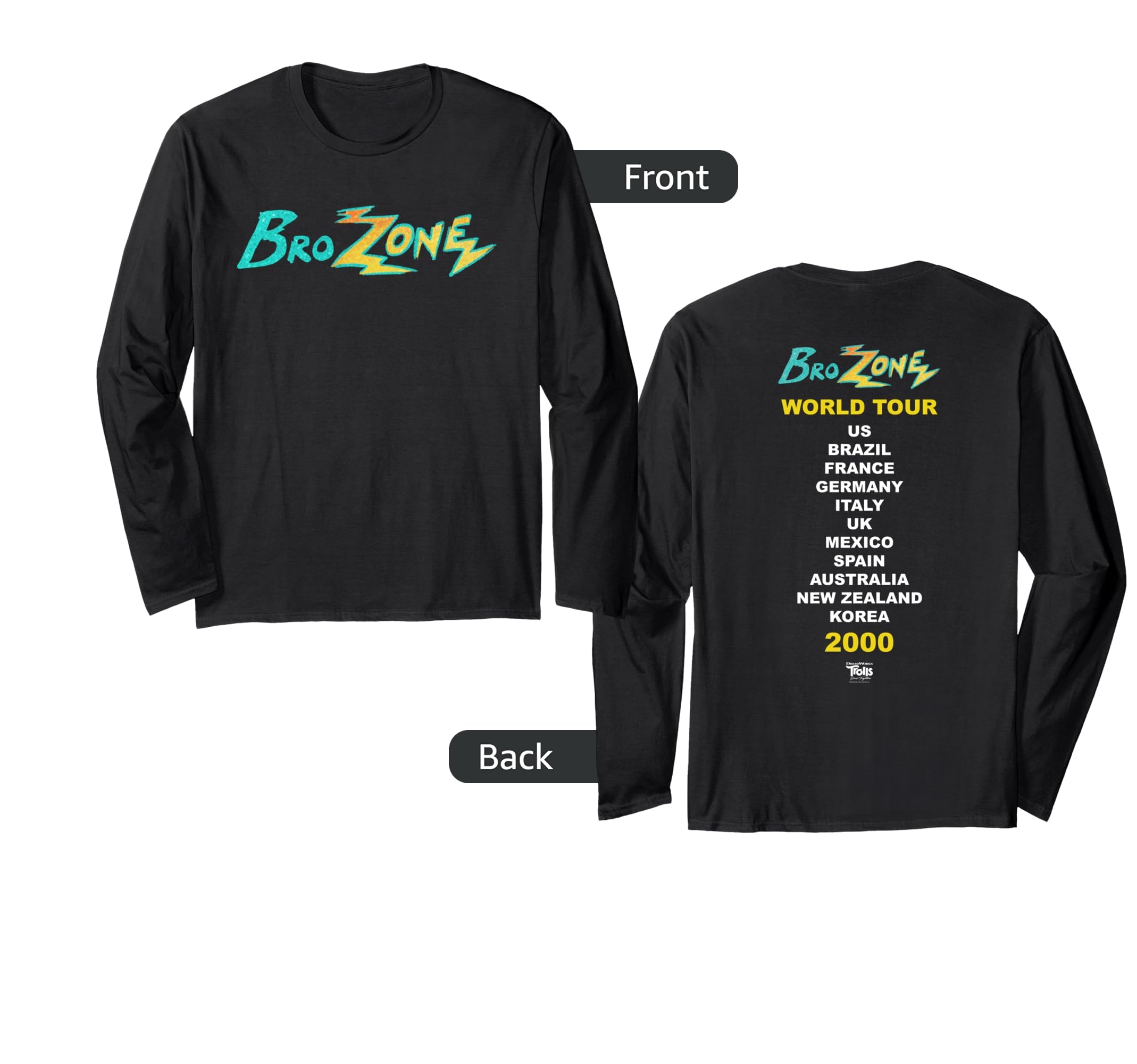 Long Sleeve Tees